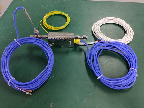 洁净型气体加热器