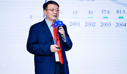 中国集成电路创新联盟的副理事长兼秘书长的叶甜春先生
