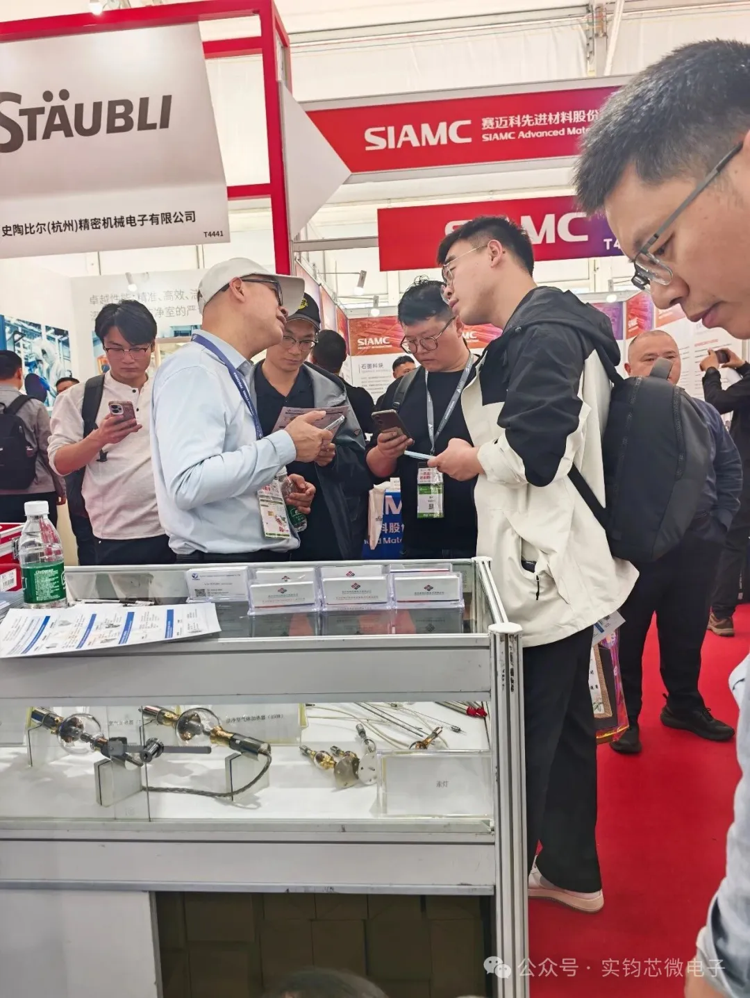 SEMICON China 2026今日开幕!苏州实钧芯微电子携核心产品亮相T4440,诚邀您莅临交流 - 苏州实钧芯微电子有限公司